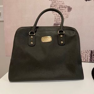 Michael Kora green bag